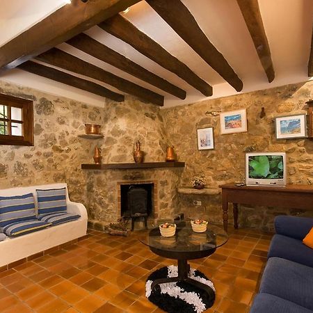 Villa Piedra Port de Pollença Eksteriør billede