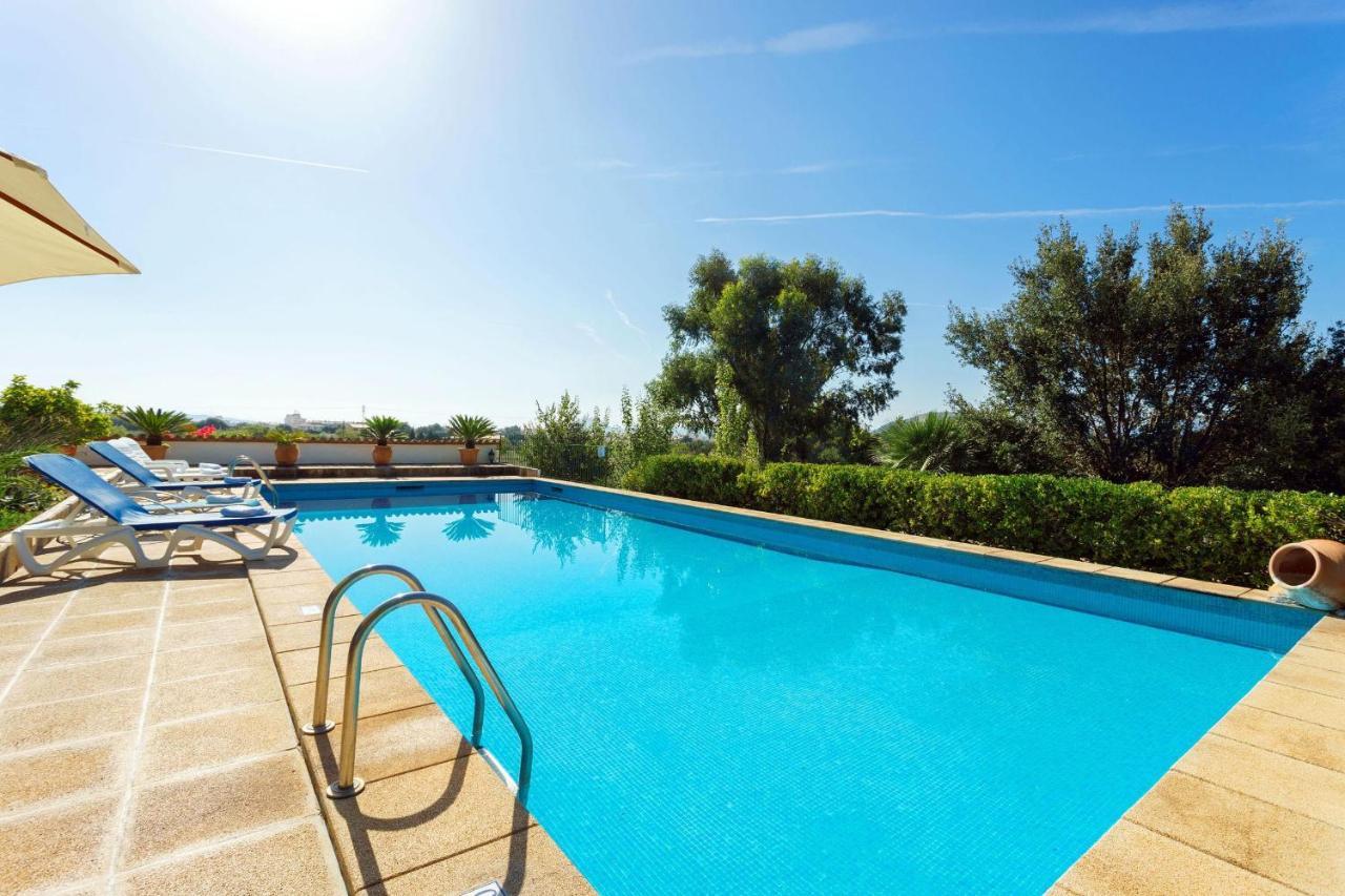 Villa Piedra Port de Pollença Eksteriør billede