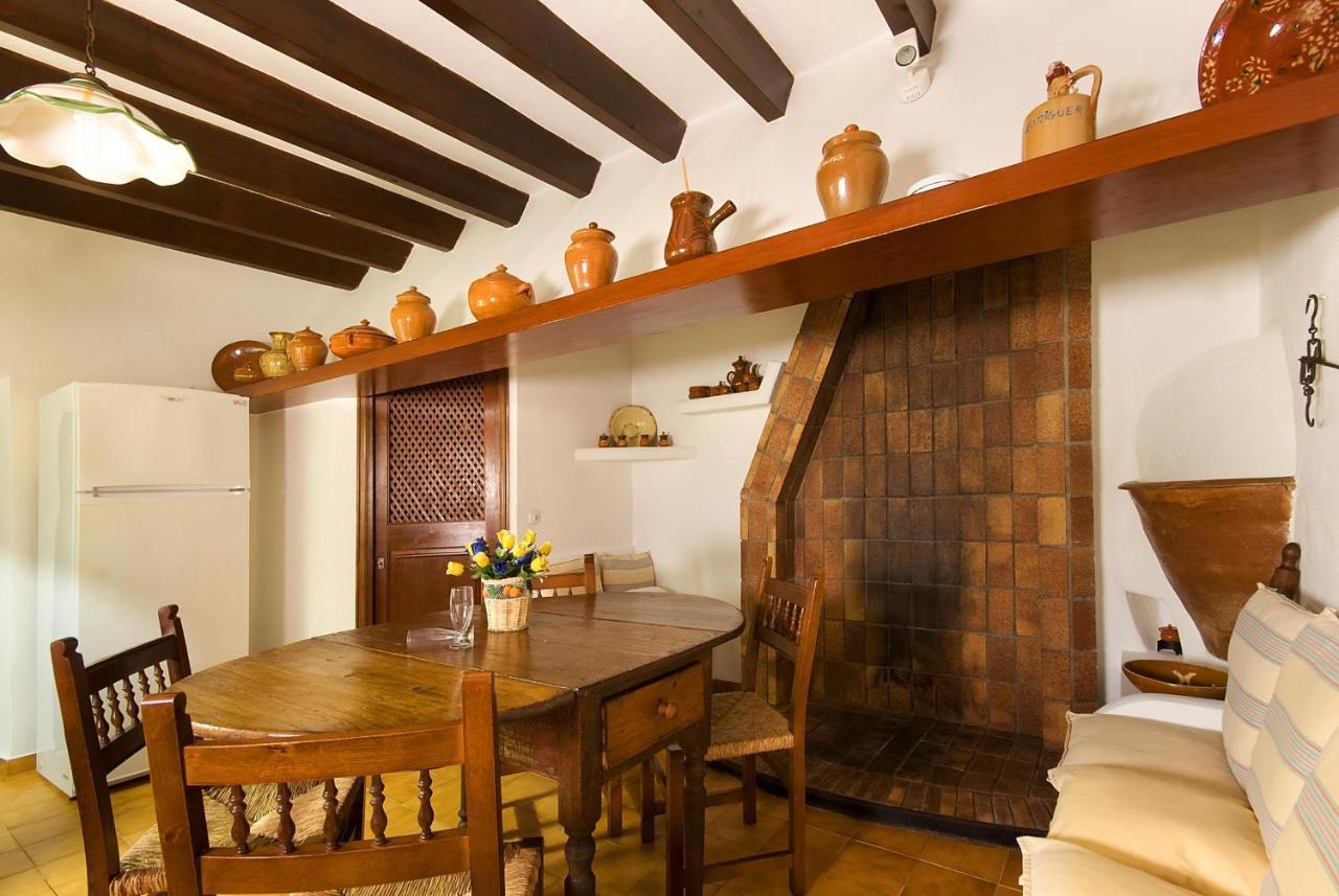 Villa Piedra Port de Pollença Eksteriør billede