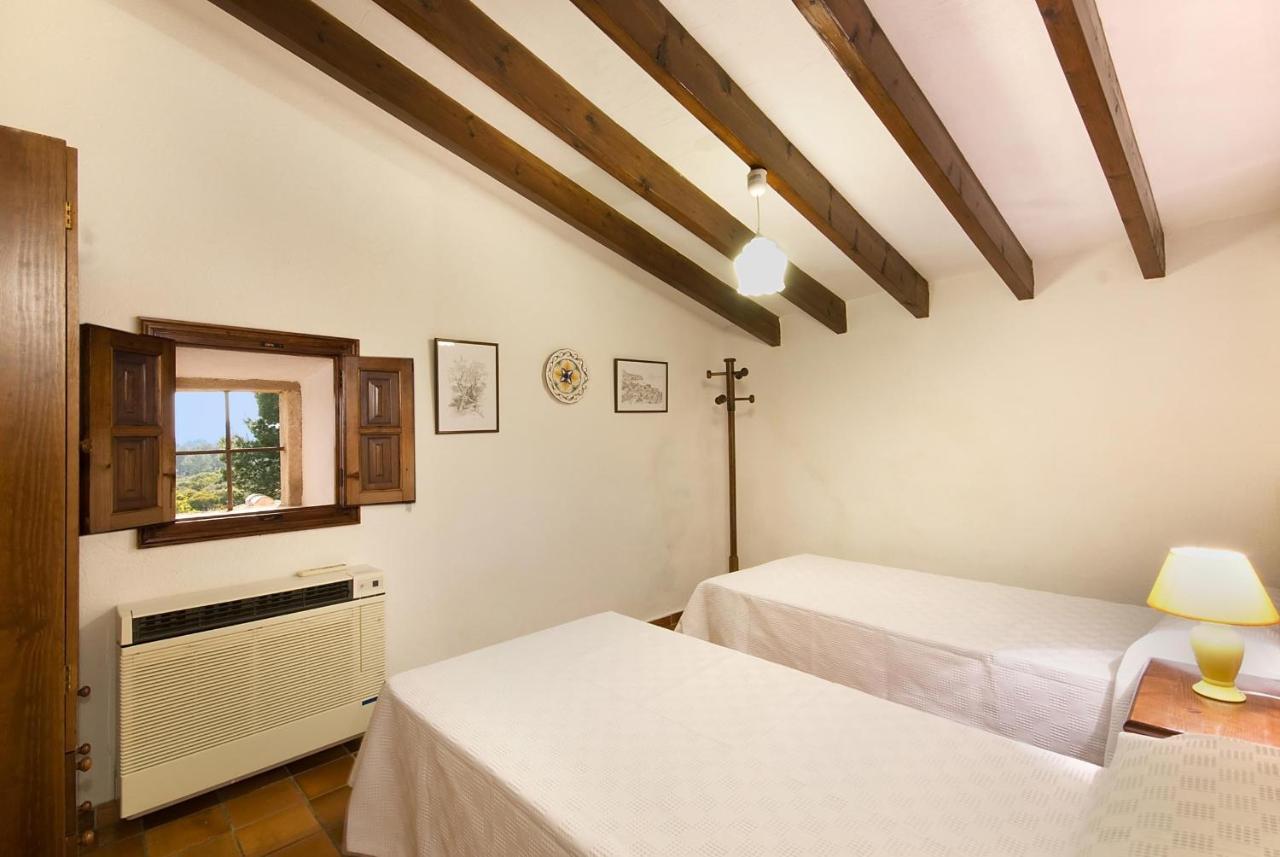 Villa Piedra Port de Pollença Eksteriør billede