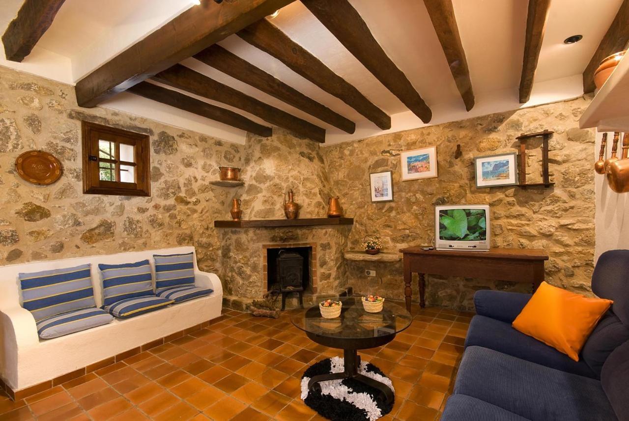 Villa Piedra Port de Pollença Eksteriør billede
