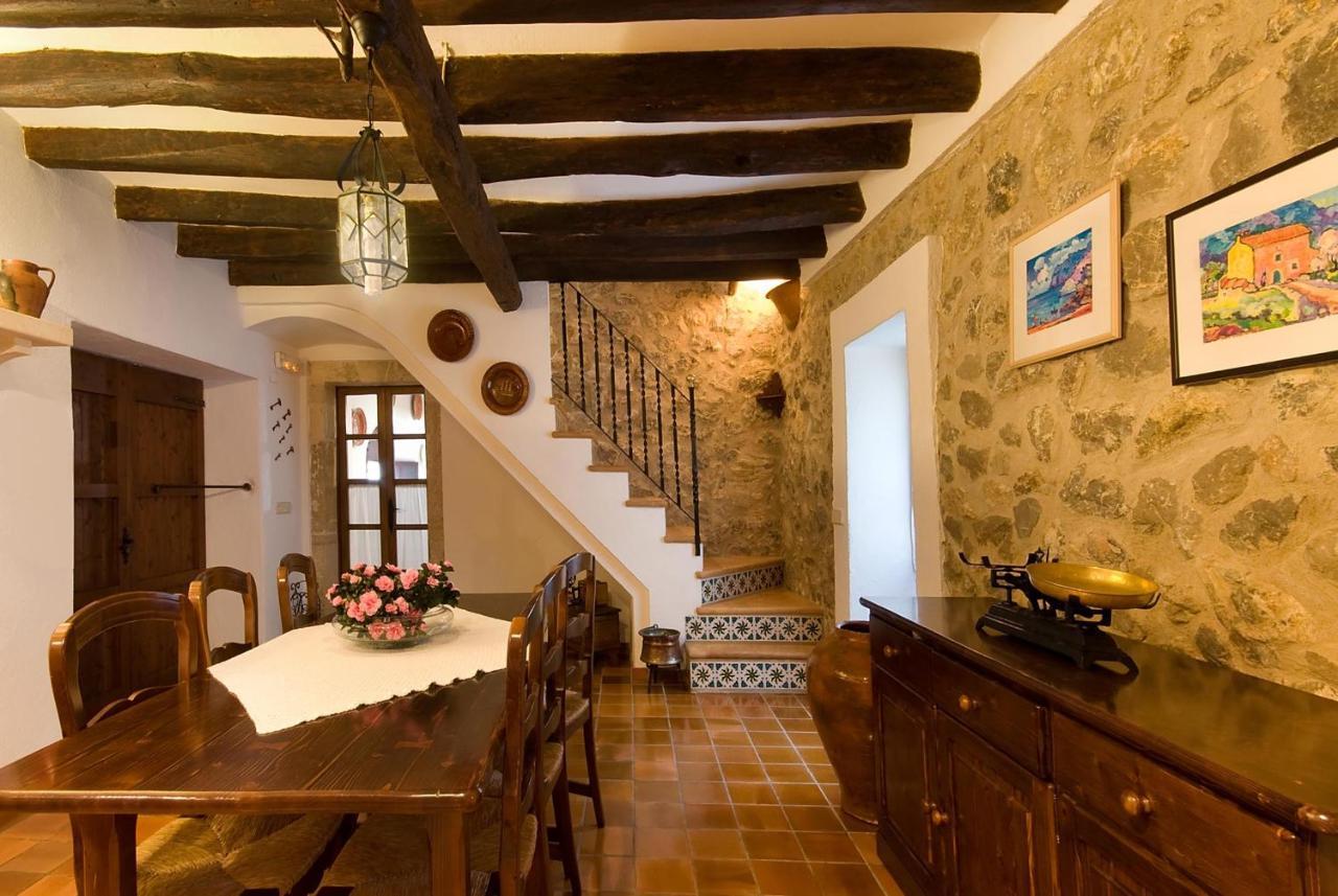 Villa Piedra Port de Pollença Eksteriør billede