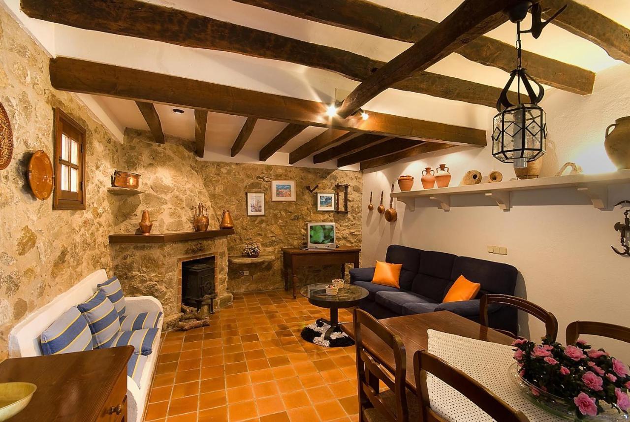 Villa Piedra Port de Pollença Eksteriør billede