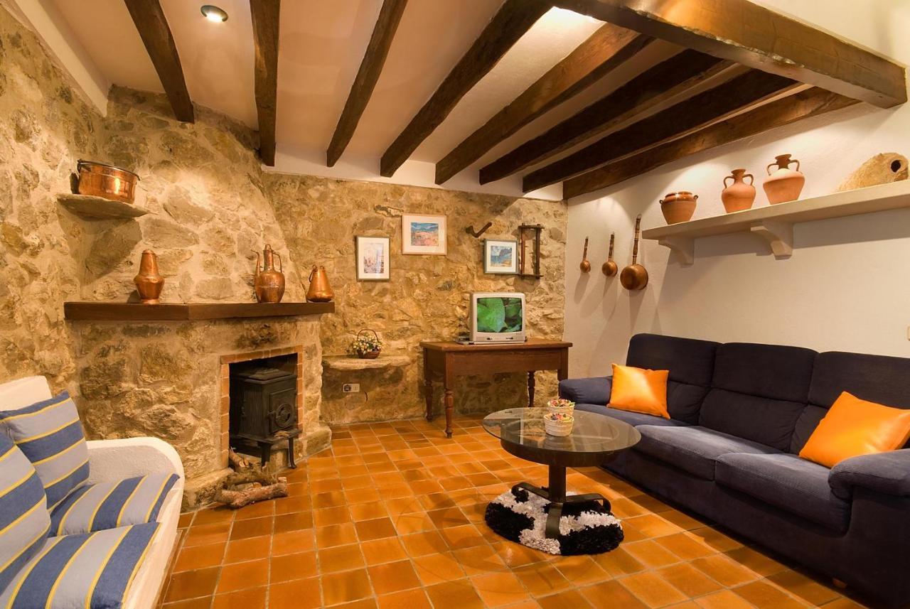 Villa Piedra Port de Pollença Eksteriør billede