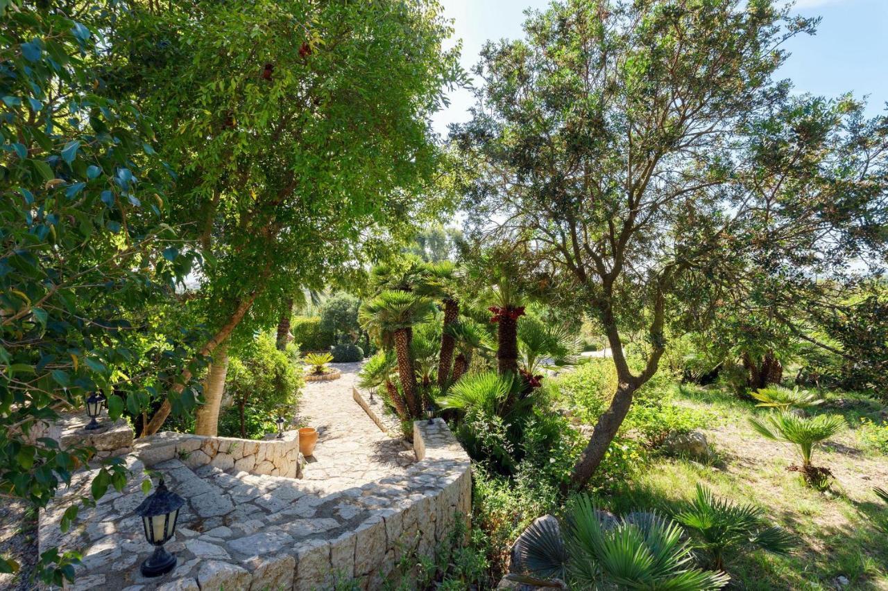Villa Piedra Port de Pollença Eksteriør billede