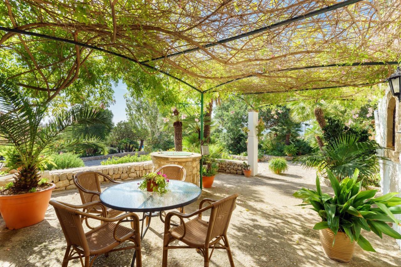 Villa Piedra Port de Pollença Værelse billede