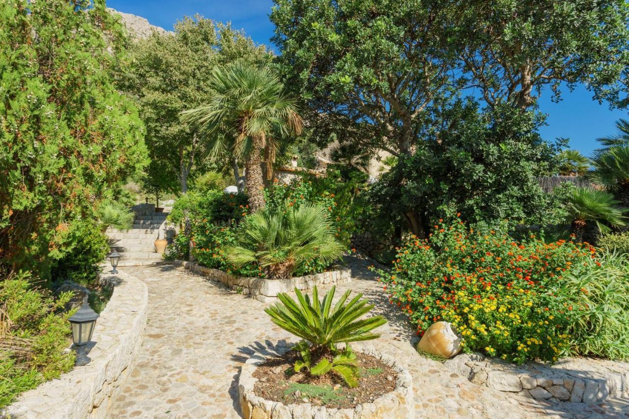 Villa Piedra Port de Pollença Værelse billede
